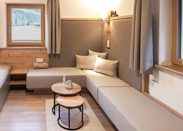 Gasteig Vakantiehuis *