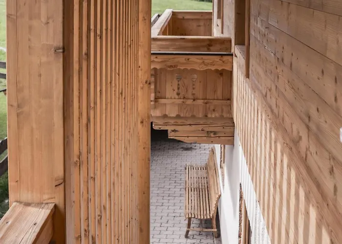 Gasteig Vakantiehuis Oberau