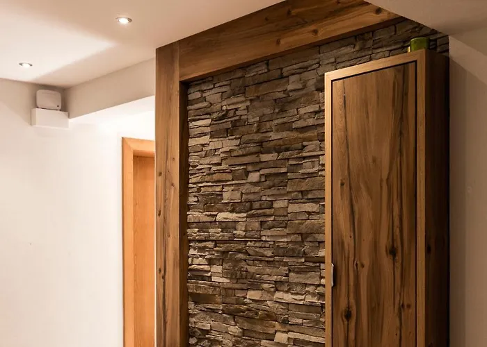 Vakantiehuis Gasteig Oberau