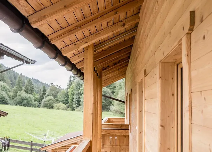 Gasteig بيت للعطل أوبيراو