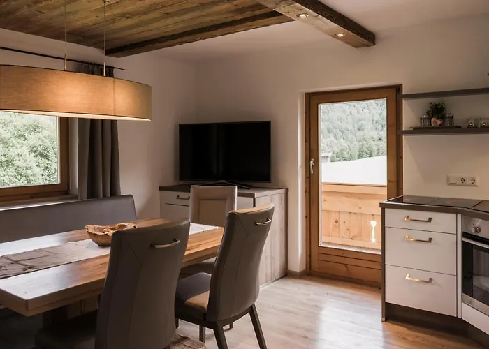 Gasteig بيت للعطل *